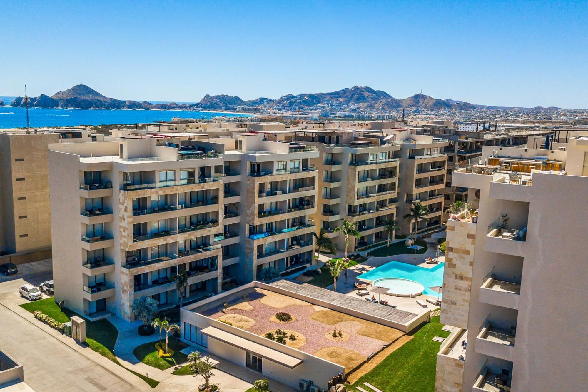 Vista Velas III 7203A กาโบซานลูกัส ภายนอก รูปภาพ